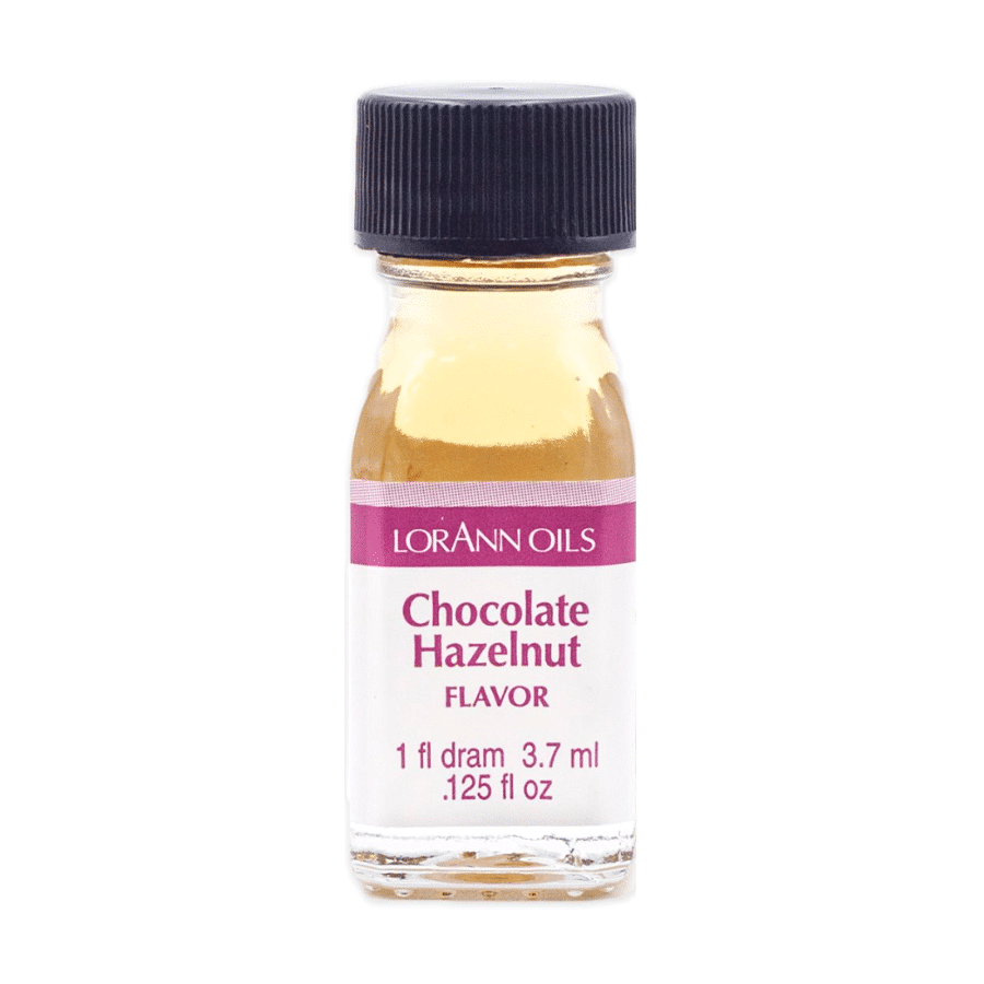AROMA CONCENTRADO LORANN - CHOCOLATE AVELLANA / CHOCO HAZELNUT (3,7 ML) 1 AROMA CONCENTRADO LORANN - CHOCOLATE AVELLANA / CHOCO HAZELNUT (3,7 ML)