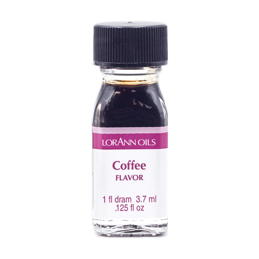 AROMA CONCENTRADO LORANN - CAFE / COFFEE (3,7 ML) 1 AROMA CONCENTRADO LORANN - CAFE / COFFEE (3,7 ML)