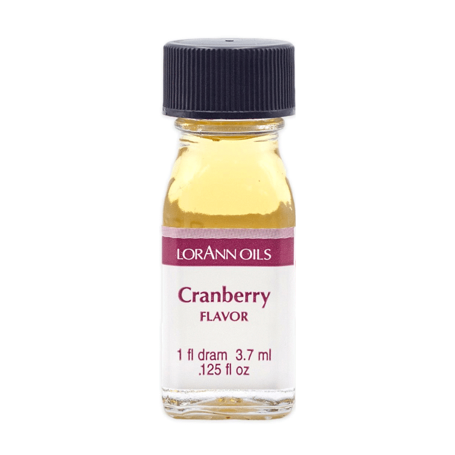 AROMA CONCENTRADO LORANN - ARANDANO ROJO / CRANBERRY (3,7 ML) 1 AROMA CONCENTRADO LORANN - ARANDANO ROJO / CRANBERRY (3,7 ML)