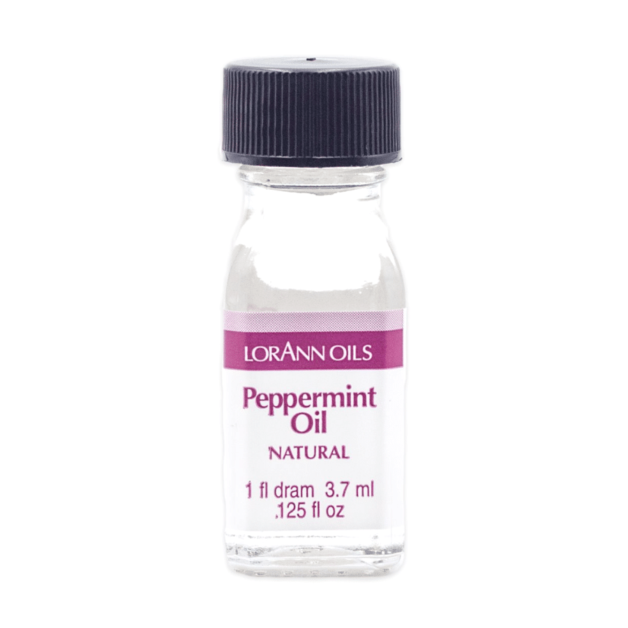 ACEITE AROMATICO LORANN - HIERBABUENA / PEPPERMINT (3,7 ML) 1 ACEITE AROMATICO LORANN - HIERBABUENA / PEPPERMINT (3,7 ML)