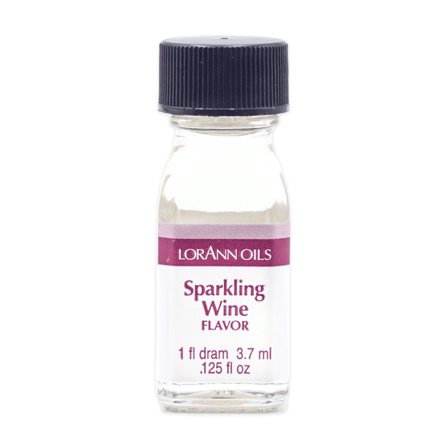 AROMA CONCENTRADO LORANN - VINO ESPUMOSO / SPARKLING WINE (3,7 ML) 1 AROMA CONCENTRADO LORANN - VINO ESPUMOSO / SPARKLING WINE (3,7 ML)