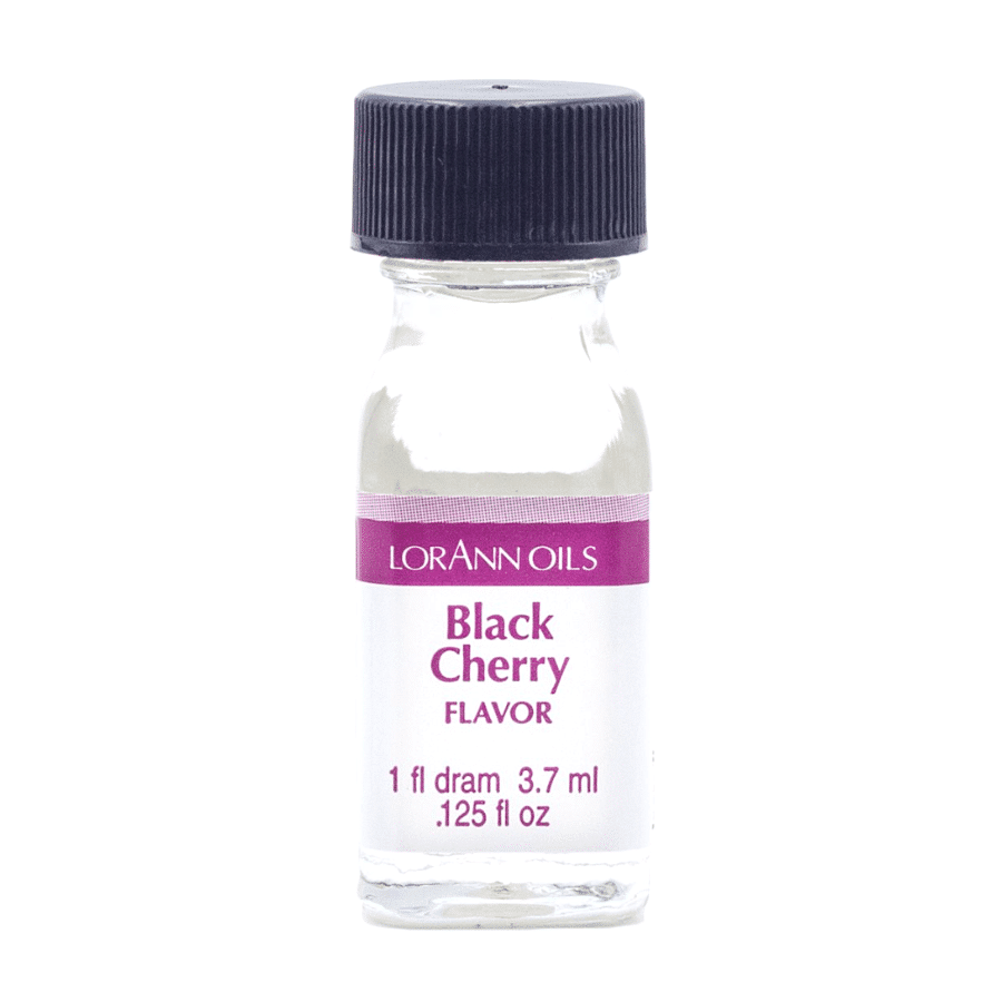 AROMA CONCENTRADO LORANN - CEREZA NEGRA / BLACK CHERRY (3,7 ML) 1 AROMA CONCENTRADO LORANN - CEREZA NEGRA / BLACK CHERRY (3,7 ML)