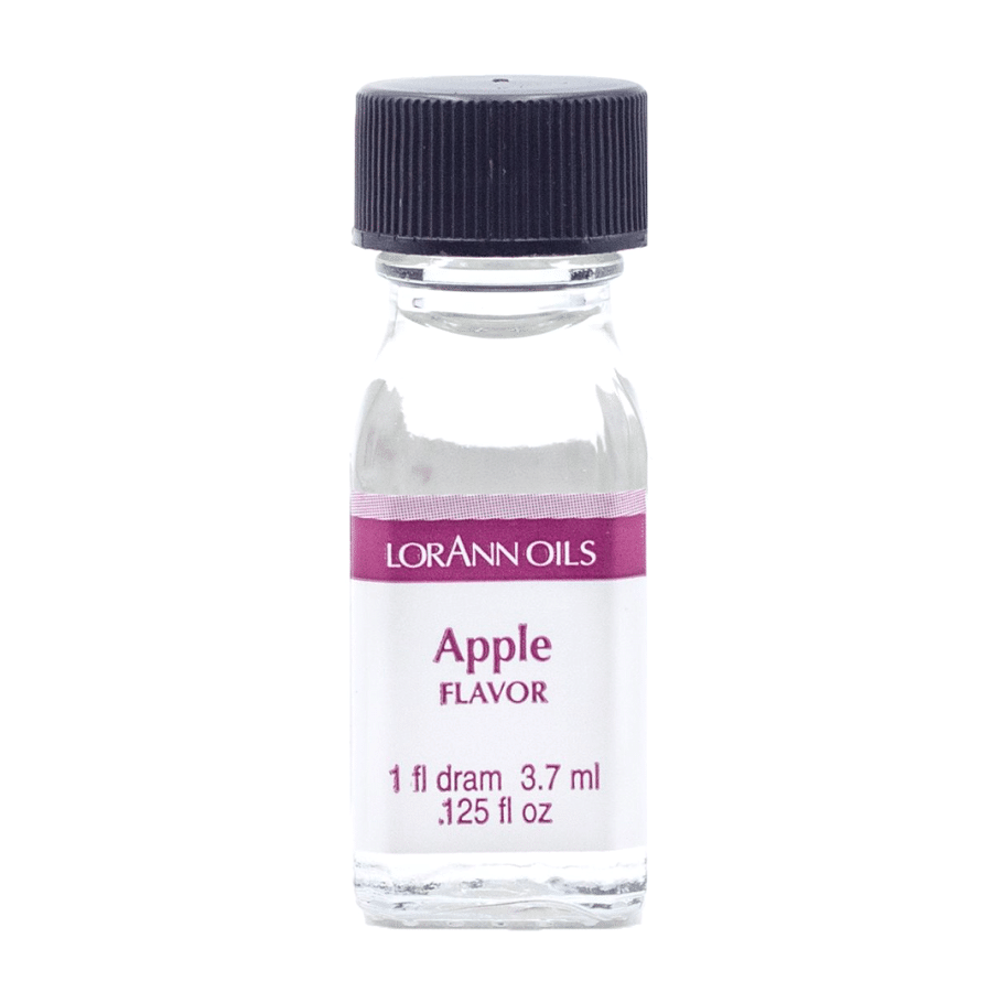 AROMA CONCENTRADO LORANN - MANZANA ROJA / APPLE (3,7 ML) 1 AROMA CONCENTRADO LORANN - MANZANA ROJA / APPLE (3,7 ML)