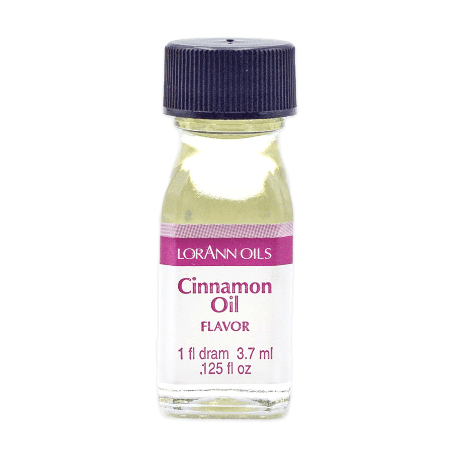 ACEITE AROMATICO LORANN - CANELA / CINNAMON (3,7 ML) 1 ACEITE AROMATICO LORANN - CANELA / CINNAMON (3,7 ML)