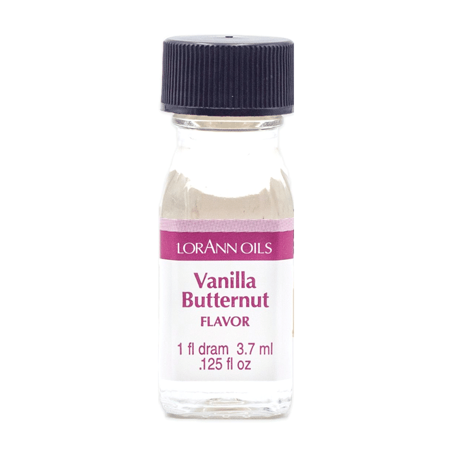 AROMA CONCENTRADO LORANN - VAINILLA "BUTTERNUT" (3,7 ML) 1 AROMA CONCENTRADO LORANN - VAINILLA "BUTTERNUT" (3,7 ML)