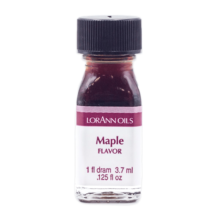 AROMA CONCENTRADO LORANN - ARCE / MAPLE (3,7 ML) 1 AROMA CONCENTRADO LORANN - ARCE / MAPLE (3,7 ML)