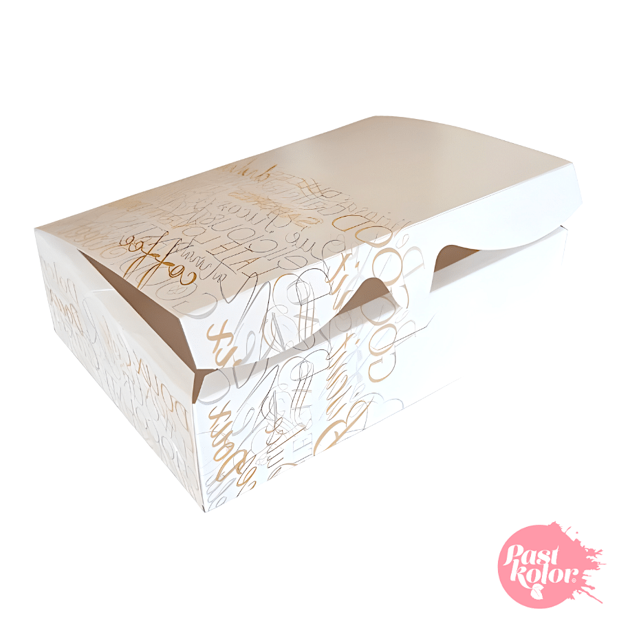 CAJA PARA GALLETAS 2 CAJA PARA GALLETAS - Imagen 2