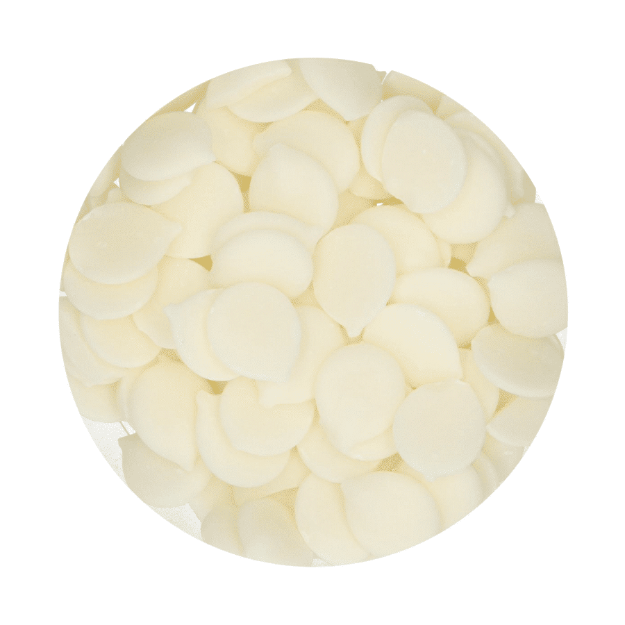 DECO MELTS FUNCAKES BLANCO NATURAL (SIN E-171) - 1 KG 2 DECO MELTS FUNCAKES BLANCO NATURAL (SIN E-171) - 1 KG - Imagen 2