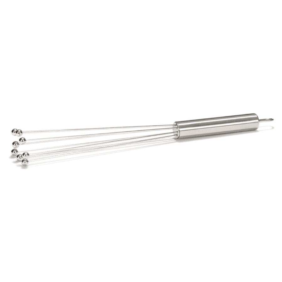 BATIDOR DE VARILLAS PATISSE (ACERO INOX.) - 30 CM 1 BATIDOR DE VARILLAS PATISSE (ACERO INOX.) - 30 CM