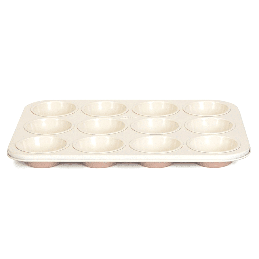 MOLDE DE ACERO PATISSE - 12 CUPCAKES 1 MOLDE DE ACERO PATISSE - 12 CUPCAKES