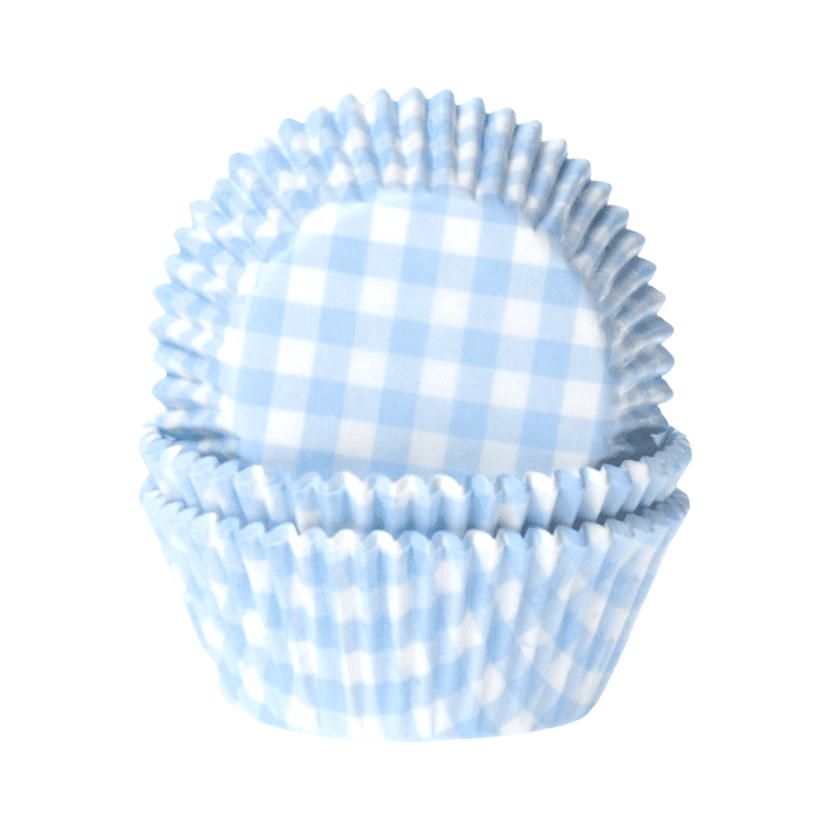 CAPSULAS CUPCAKE "HOUSE OF MARIE" - AZUL BEBE (CUADRADOS) 1 CAPSULAS CUPCAKE "HOUSE OF MARIE" - AZUL BEBE (CUADRADOS)