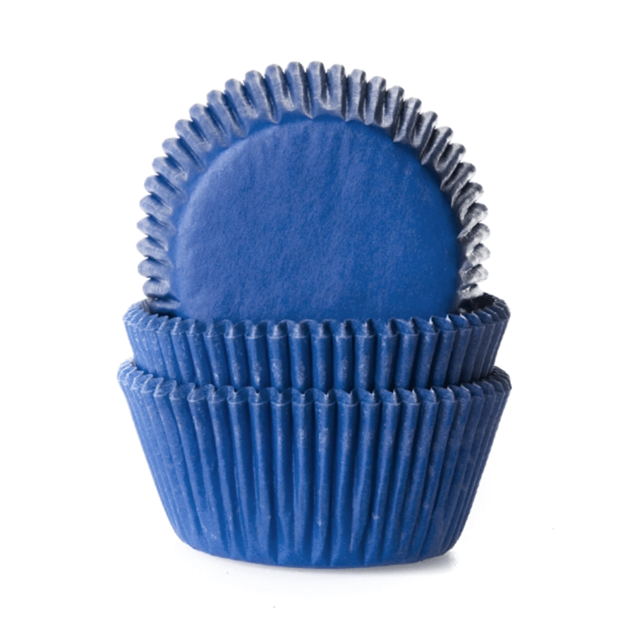 CAPSULAS CUPCAKE "HOUSE OF MARIE" - AZUL "DENIM" 1 CAPSULAS CUPCAKE "HOUSE OF MARIE" - AZUL "DENIM"