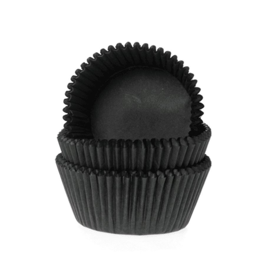 CAPSULAS MINI CUPCAKE "HOUSE OF MARIE" - NEGRAS 1 CAPSULAS MINI CUPCAKE "HOUSE OF MARIE" - NEGRAS