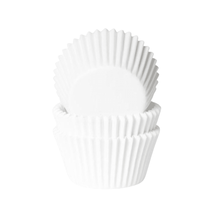 CAPSULAS MINI CUPCAKE "HOUSE OF MARIE" - BLANCAS 1 CAPSULAS MINI CUPCAKE "HOUSE OF MARIE" - BLANCAS