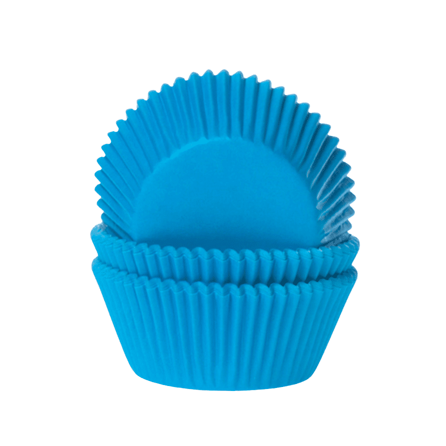 CAPSULAS MINI CUPCAKE "HOUSE OF MARIE" - AZULES 1 CAPSULAS MINI CUPCAKE "HOUSE OF MARIE" - AZULES