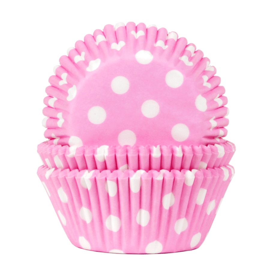 CAPSULAS CUPCAKE "HOUSE OF MARIE" - ROSAS LUNARES (POLKA DOTS) 1 CAPSULAS CUPCAKE "HOUSE OF MARIE" - ROSAS LUNARES (POLKA DOTS)
