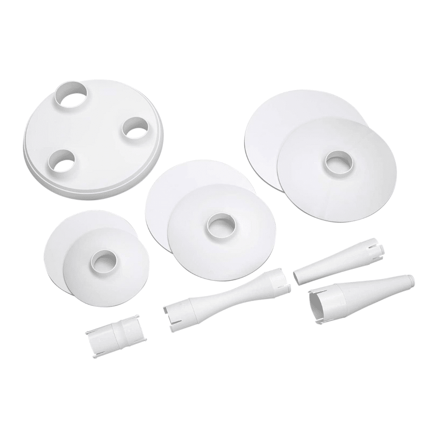 STAND PARA TARTAS BLANCO WILTON - 3 NIVELES 4 STAND PARA TARTAS BLANCO WILTON - 3 NIVELES - Imagen 4