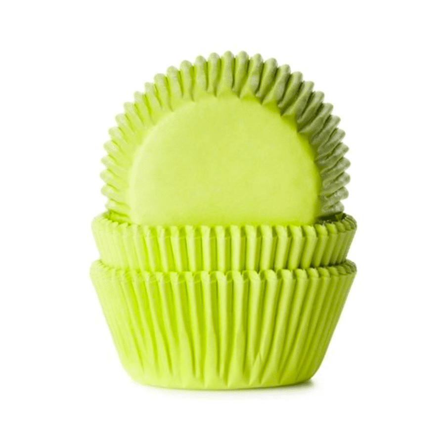 CAPSULAS CUPCAKE "HOUSE OF MARIE" - VERDE LIMA 1 CAPSULAS CUPCAKE "HOUSE OF MARIE" - VERDE LIMA