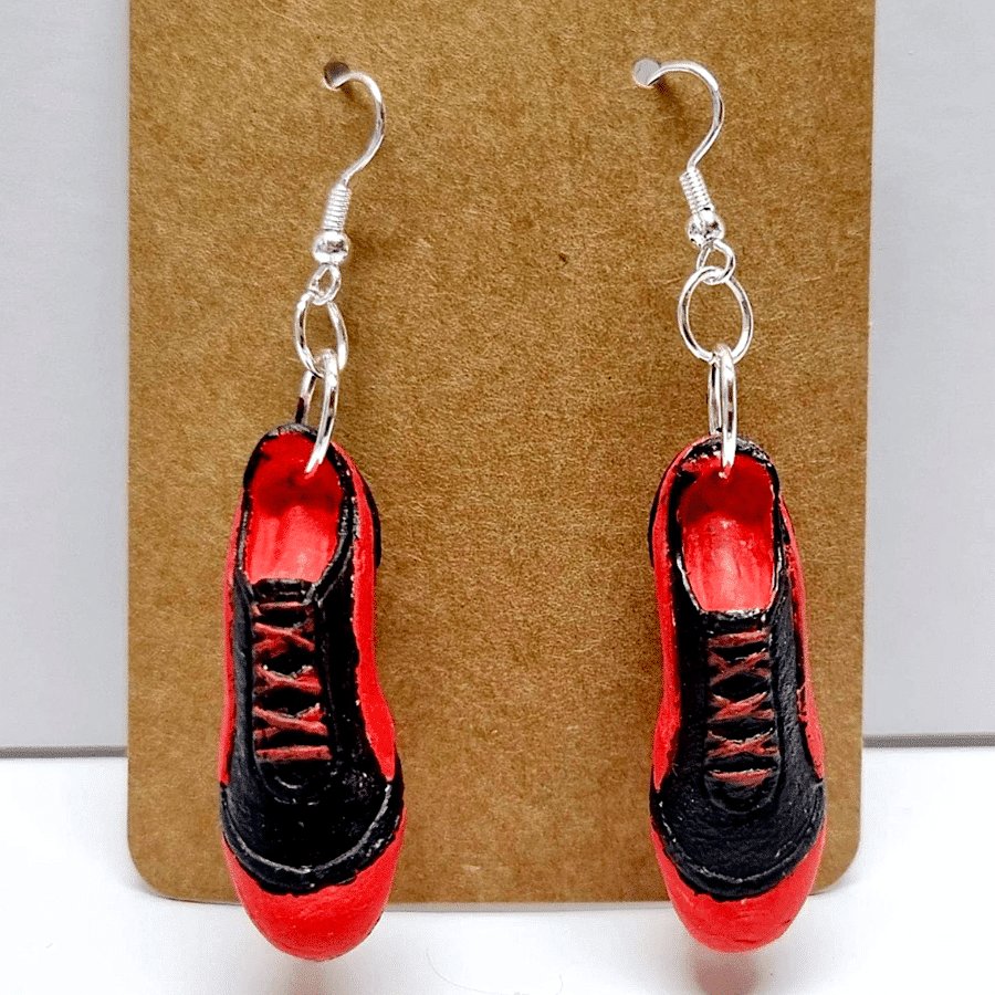 MOLDE SILICONA KATY SUE - BOTAS DE FUTBOL / "FOOTBALL BOOTS" 3 MOLDE SILICONA KATY SUE - BOTAS DE FUTBOL / "FOOTBALL BOOTS" - Imagen 3