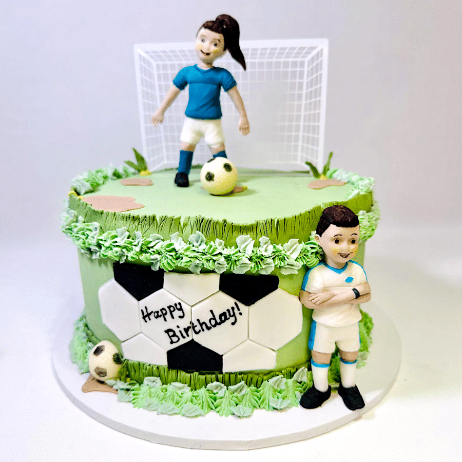 MOLDE SILICONA KATY SUE - FUTBOLISTA / "FOOTBALLER" 2 MOLDE SILICONA KATY SUE - FUTBOLISTA / "FOOTBALLER" - Imagen 2