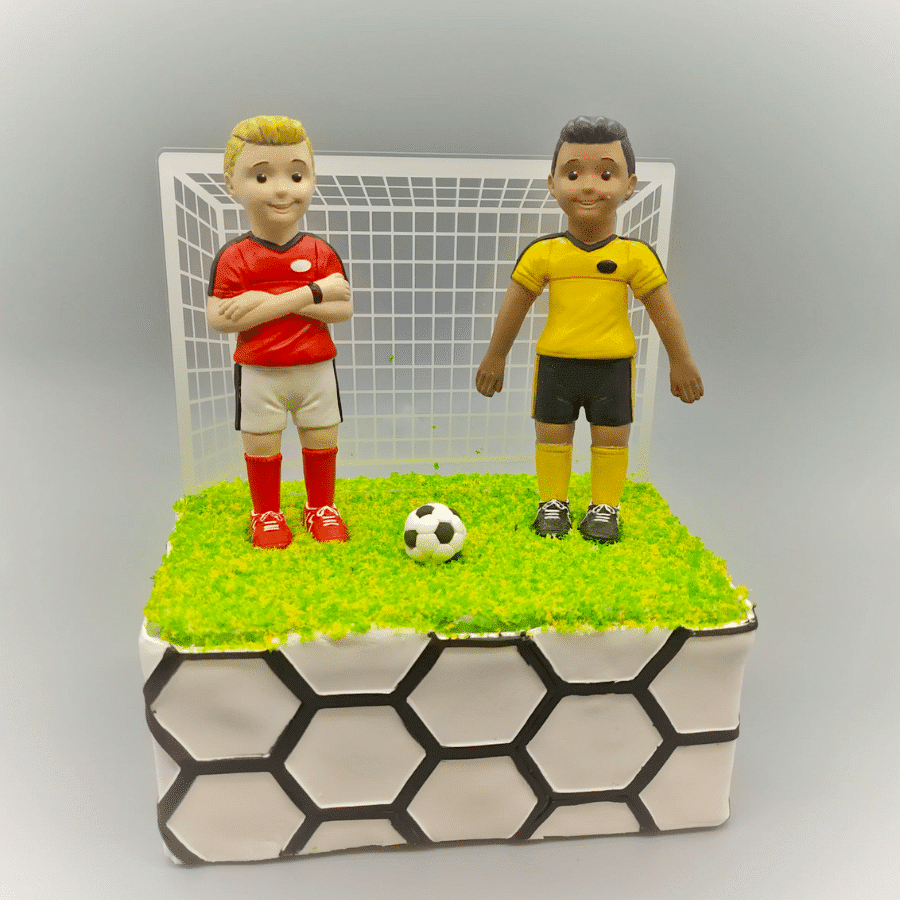 MOLDE SILICONA KATY SUE - FUTBOLISTA / "FOOTBALLER" 3 MOLDE SILICONA KATY SUE - FUTBOLISTA / "FOOTBALLER" - Imagen 3