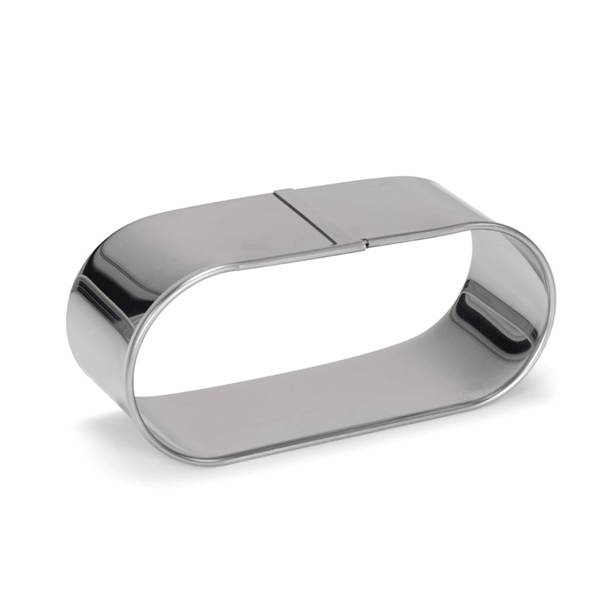 MINI MARCO PARA HORNEAR PATISSE - 11 CM 1 MINI MARCO PARA HORNEAR PATISSE - 11 CM