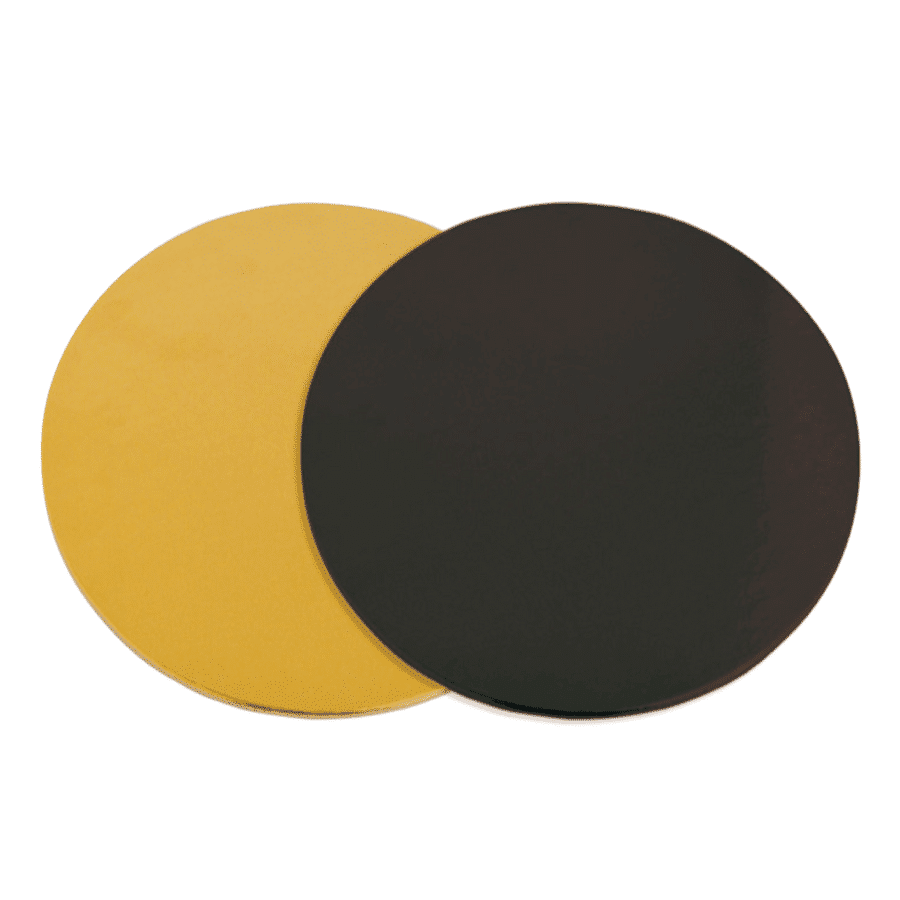 BASE REDONDA ORO Y NEGRA SCRAPCOOKING - 24 CM (6 U) 1 BASE REDONDA ORO Y NEGRA SCRAPCOOKING - 24 CM (6 U)