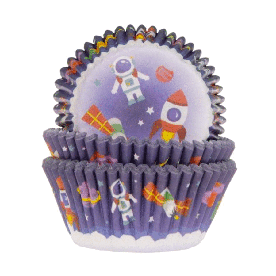 CAPSULAS CUPCAKE "HOUSE OF MARIE" - ESPACIO 1 CAPSULAS CUPCAKE "HOUSE OF MARIE" - ESPACIO