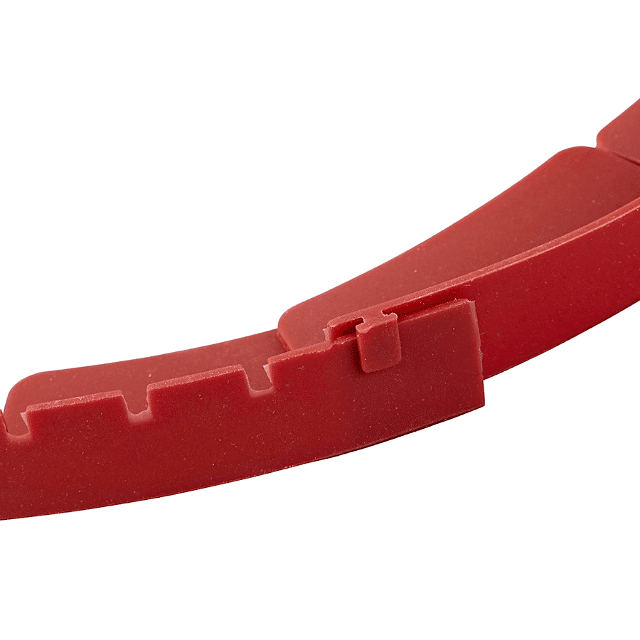 PROTECTOR SILICONA AJUSTABLE PARA TARTAS - WILTON 3 PROTECTOR SILICONA AJUSTABLE PARA TARTAS - WILTON - Imagen 3