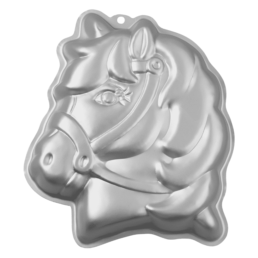 MOLDE DE ALUMINIO 3D WILTON - CABALLO / PONI 3 MOLDE DE ALUMINIO 3D WILTON - CABALLO / PONI - Imagen 3