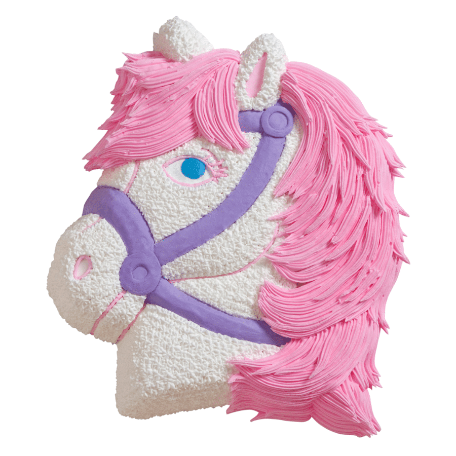 MOLDE DE ALUMINIO 3D WILTON - CABALLO / PONI 2 MOLDE DE ALUMINIO 3D WILTON - CABALLO / PONI - Imagen 2
