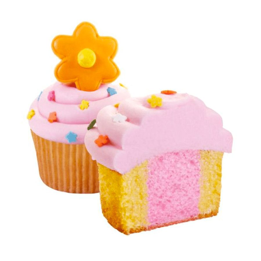 ACCESORIO PARA INTERIOR DE CUPCAKES 2 TONOS - WILTON 2 ACCESORIO PARA INTERIOR DE CUPCAKES 2 TONOS - WILTON - Imagen 2