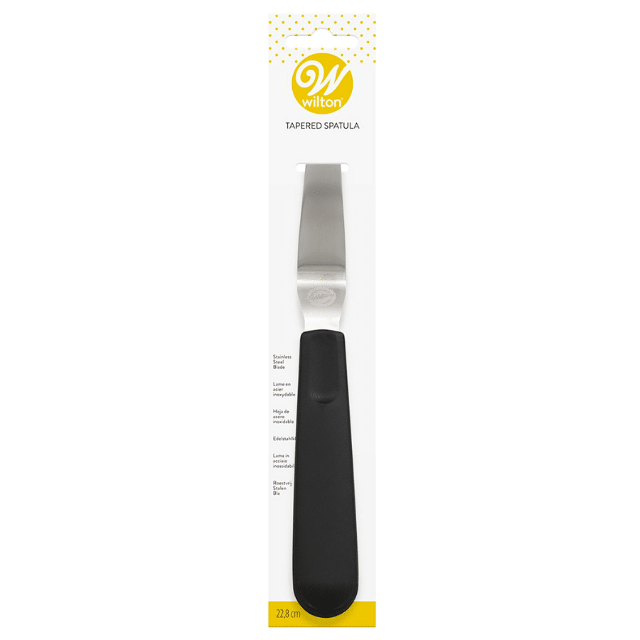 ESPATULA PUNTIAGUDA WILTON - 22,5 CM 1 ESPATULA PUNTIAGUDA WILTON - 22,5 CM