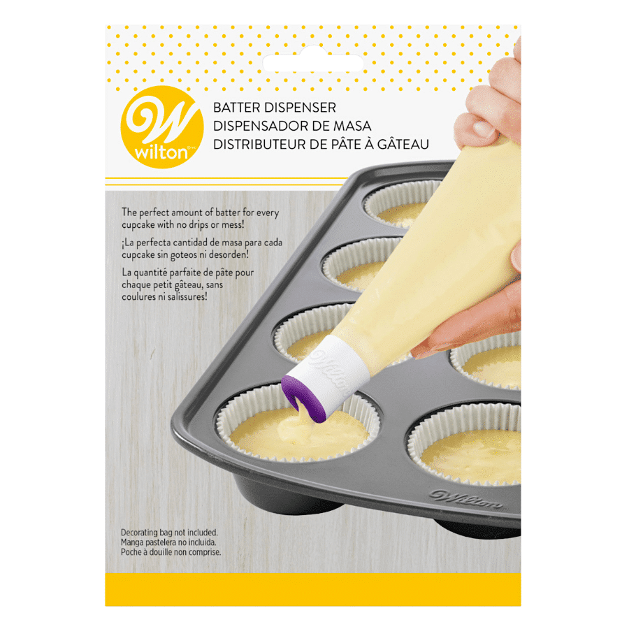 DISPENSADOR DE MASAS WILTON 1 DISPENSADOR DE MASAS WILTON
