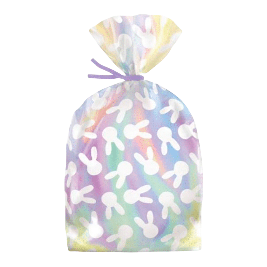 BOLSAS PARA DULCES WILTON - CONEJOS (10 U) 3 BOLSAS PARA DULCES WILTON - CONEJOS (10 U) - Imagen 3
