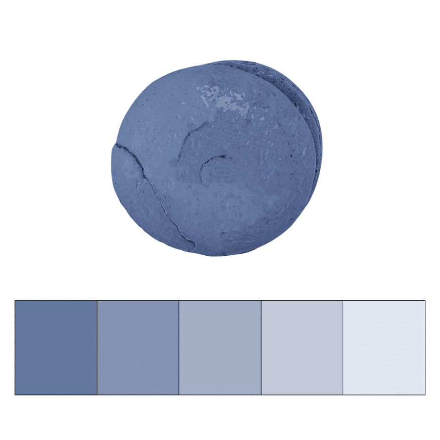 COLORANTE EN GEL COLOUR MILL. - AZUL "DENIM" (20 ML) 2 COLORANTE EN GEL COLOUR MILL. - AZUL "DENIM" (20 ML) - Imagen 2