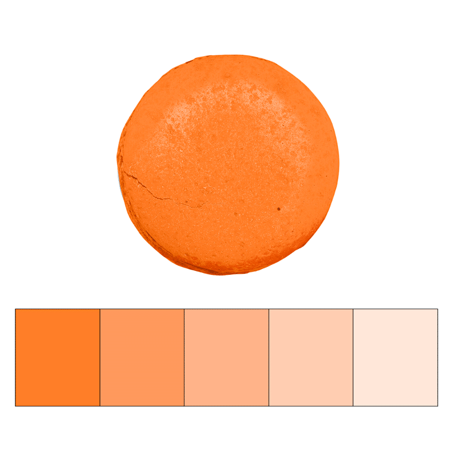 COLORANTE EN GEL COLOUR MILL. - NARANJA / ORANGE (20 ML) 2 COLORANTE EN GEL COLOUR MILL. - NARANJA / ORANGE (20 ML) - Imagen 2