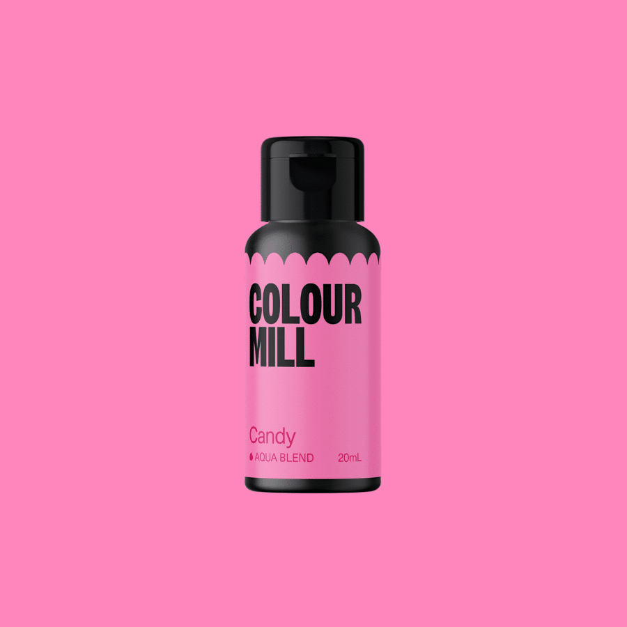 COLORANTE EN GEL COLOUR MILL. - ROSA CHICLE / CANDY (20 ML) 1 COLORANTE EN GEL COLOUR MILL. - ROSA CHICLE / CANDY (20 ML)
