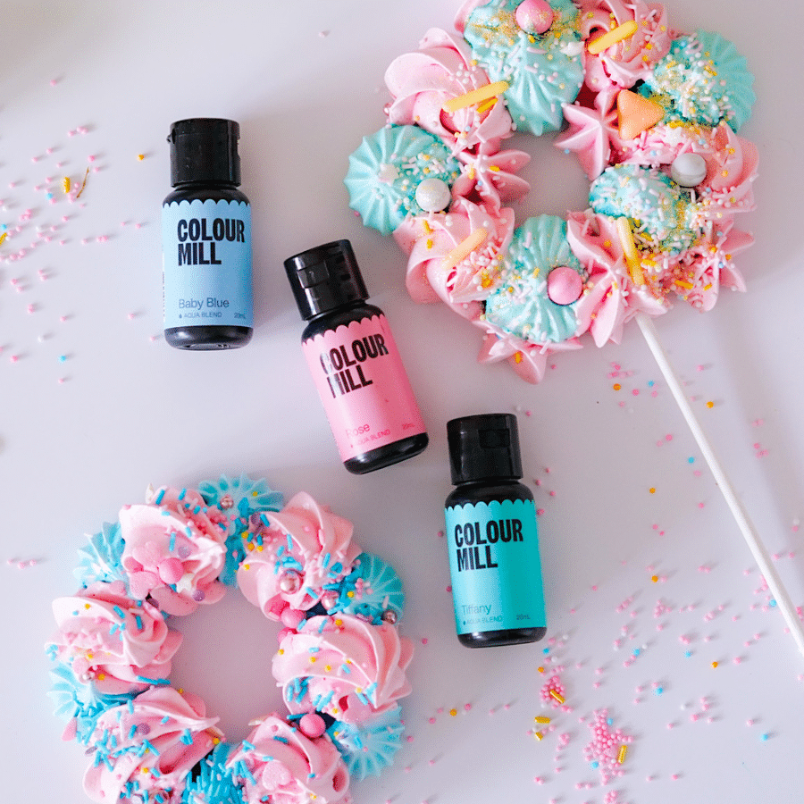COLORANTE EN GEL COLOUR MILL. - "TIFFANY" (20 ML) 3 COLORANTE EN GEL COLOUR MILL. - "TIFFANY" (20 ML) - Imagen 3