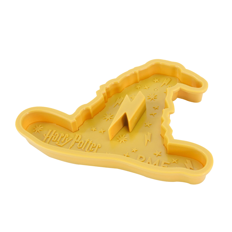 CORTADOR + MARCADOR DE GALLETAS PME - SOMBRERO "HARRY POTTER" 5 CORTADOR + MARCADOR DE GALLETAS PME - SOMBRERO "HARRY POTTER" - Imagen 5