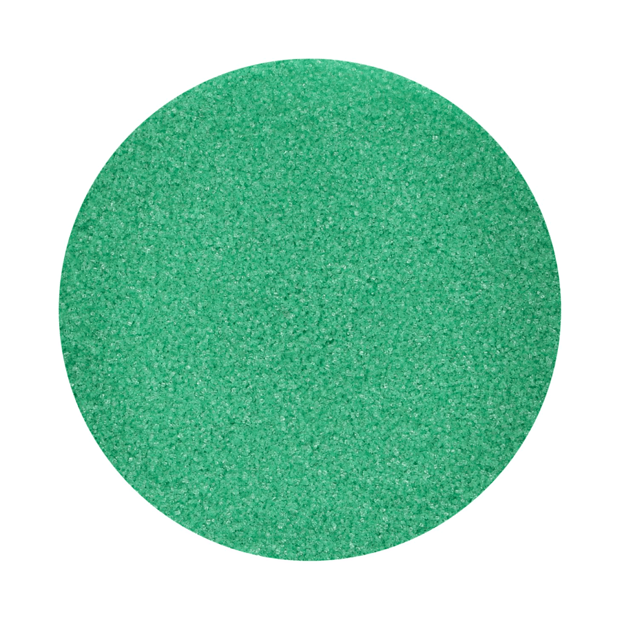 AZUCAR DE GRANO FINO "SANDING SUGAR" FUNCAKES - VERDE (80 G) 1 AZUCAR DE GRANO FINO "SANDING SUGAR" FUNCAKES - VERDE (80 G)