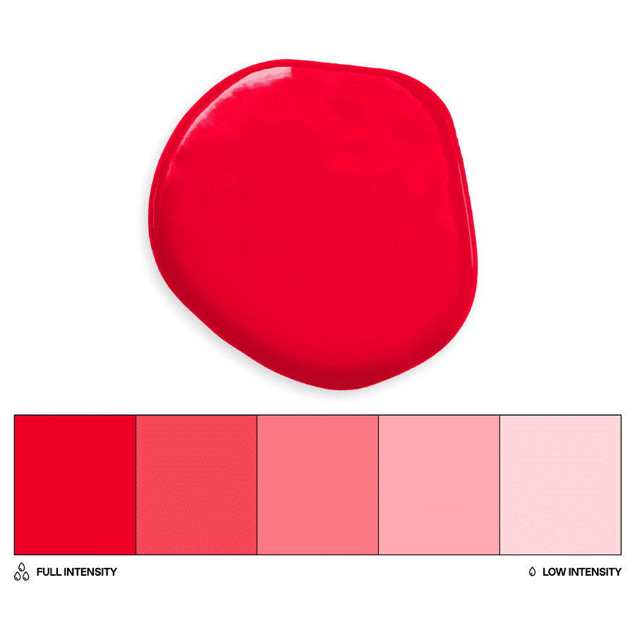 COLORANTE LIPOSOLUBLE COLOUR MILL. - ROJO / RED (100 ML) 3 COLORANTE LIPOSOLUBLE COLOUR MILL. - ROJO / RED (100 ML) - Imagen 3
