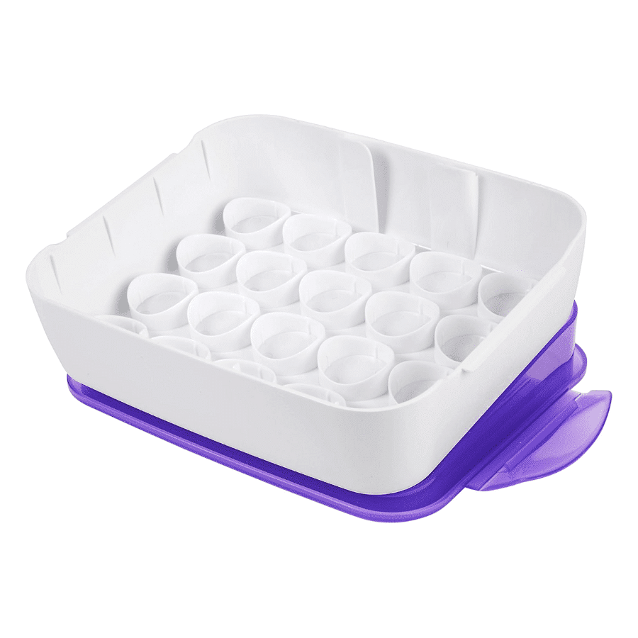 ORGANIZADOR DE COLORANTES - WILTON 3 ORGANIZADOR DE COLORANTES - WILTON - Imagen 3