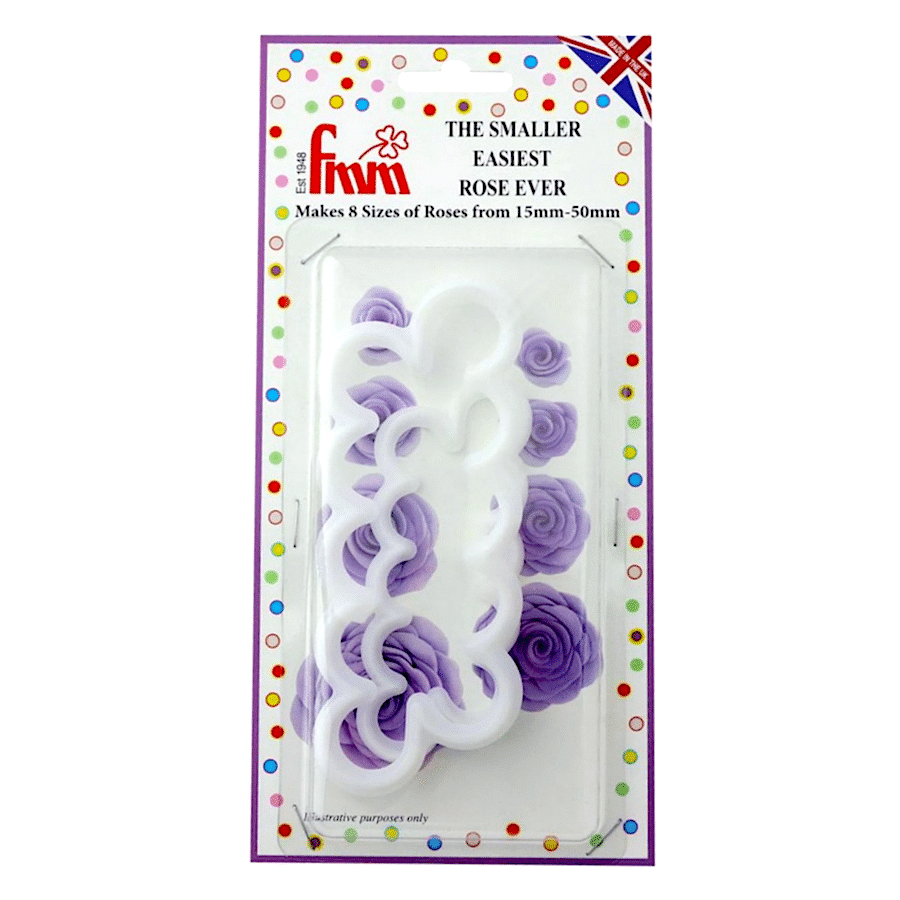 SET CORTADORES FMM - ROSAS PEQUEÑAS 1 SET CORTADORES FMM - ROSAS PEQUEÑAS
