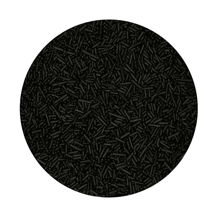 FIDEOS DE AZUCAR FUNCAKES - NEGROS (80 G) 1 FIDEOS DE AZUCAR FUNCAKES - NEGROS (80 G)