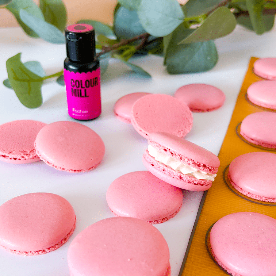 COLORANTE EN GEL COLOUR MILL. - FUCSIA / HOT PINK (20 ML) 2 COLORANTE EN GEL COLOUR MILL. - FUCSIA / HOT PINK (20 ML) - Imagen 2