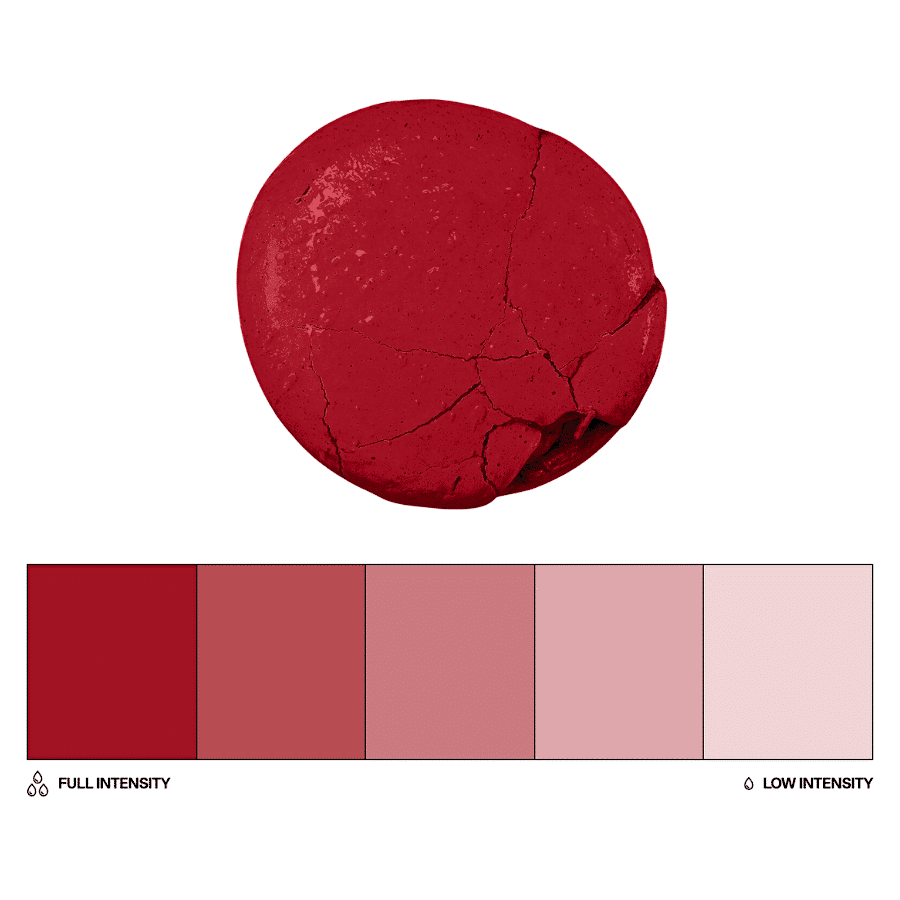 COLORANTE EN GEL COLOUR MILL. - ROJO VINO / MERLOT (20 ML) 2 COLORANTE EN GEL COLOUR MILL. - ROJO VINO / MERLOT (20 ML) - Imagen 2
