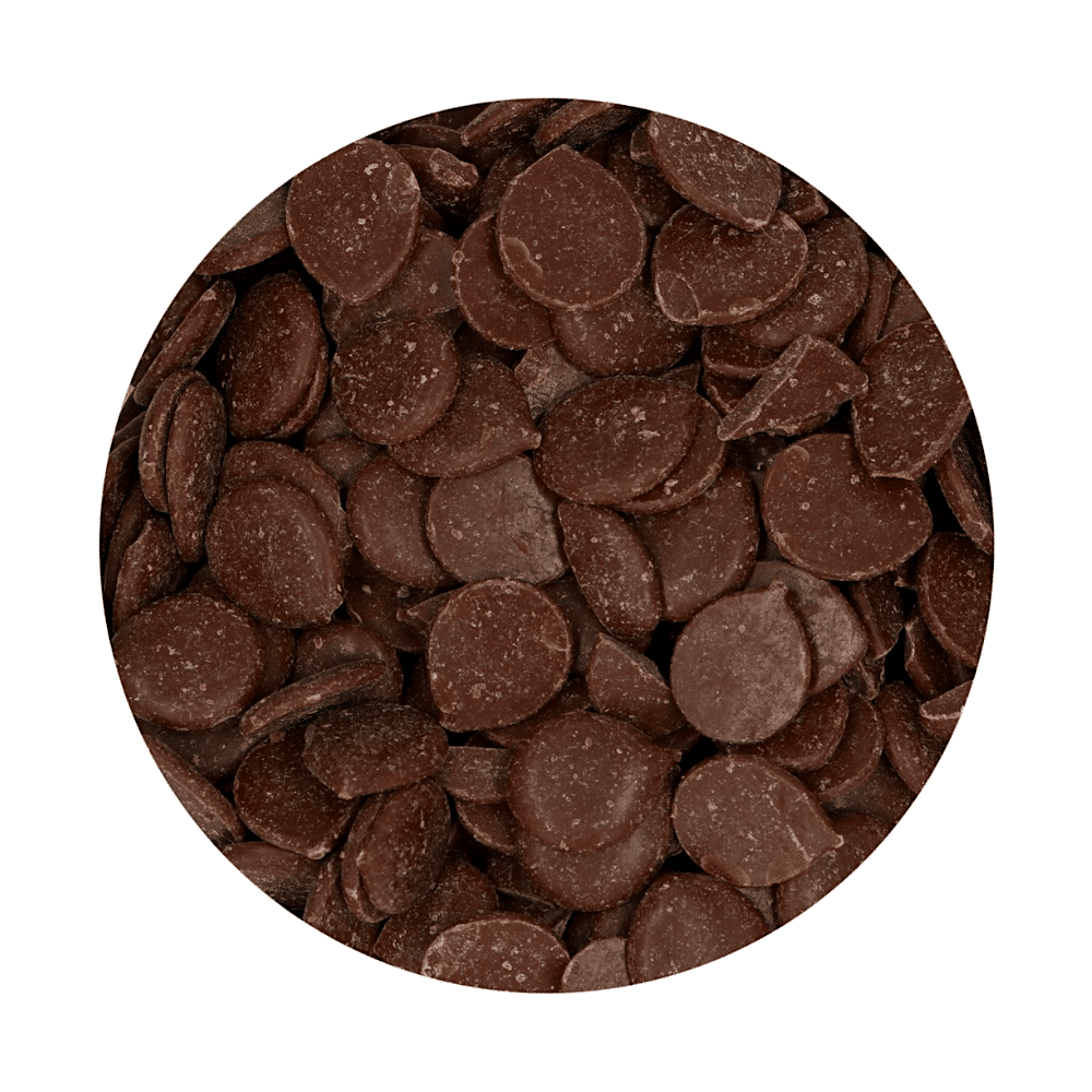 DECO MELTS FUNCAKES SABOR CHOCOLATE CON LECHE (250 G) 2 DECO MELTS FUNCAKES SABOR CHOCOLATE CON LECHE (250 G) - Imagen 2