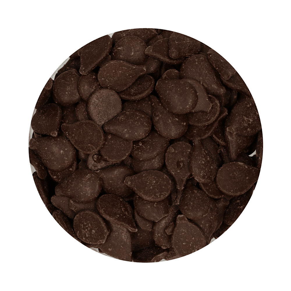 DECO MELTS FUNCAKES SABOR CHOCOLATE NEGRO (250 G) 2 DECO MELTS FUNCAKES SABOR CHOCOLATE NEGRO (250 G) - Imagen 2
