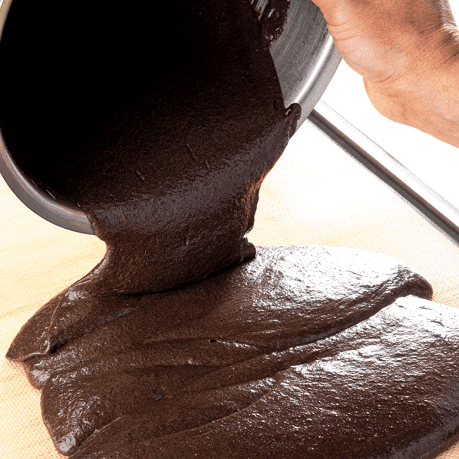 CACAO EN POLVO (100 %) CACAO BARRY - "NOIR INTENSE" 1 KG 3 CACAO EN POLVO (100 %) CACAO BARRY - "NOIR INTENSE" 1 KG - Imagen 3